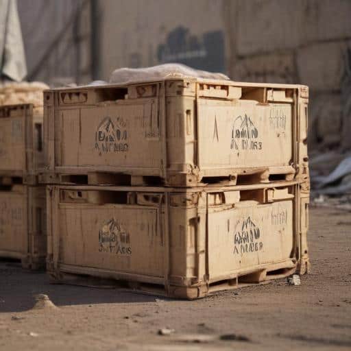 Tragedy in Gaza: Unraveling the Humanitarian Crisis Amidst Aid Distribution Chaos