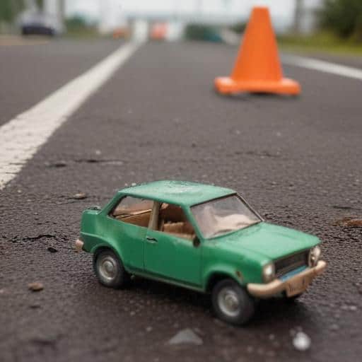 Tragedy on Highway: Community Mourning Child's Death in Serious Crash