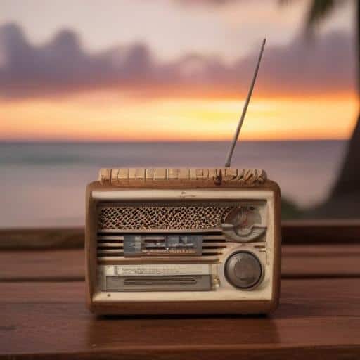 Tragedy on the Roads: Fiji's Beloved Radio Host Maikeli Radua Passes Away