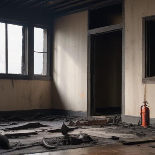 Tragedy Strikes: 71-Year-Old Loses Life in House Fire as Community Questions Safety Measures
