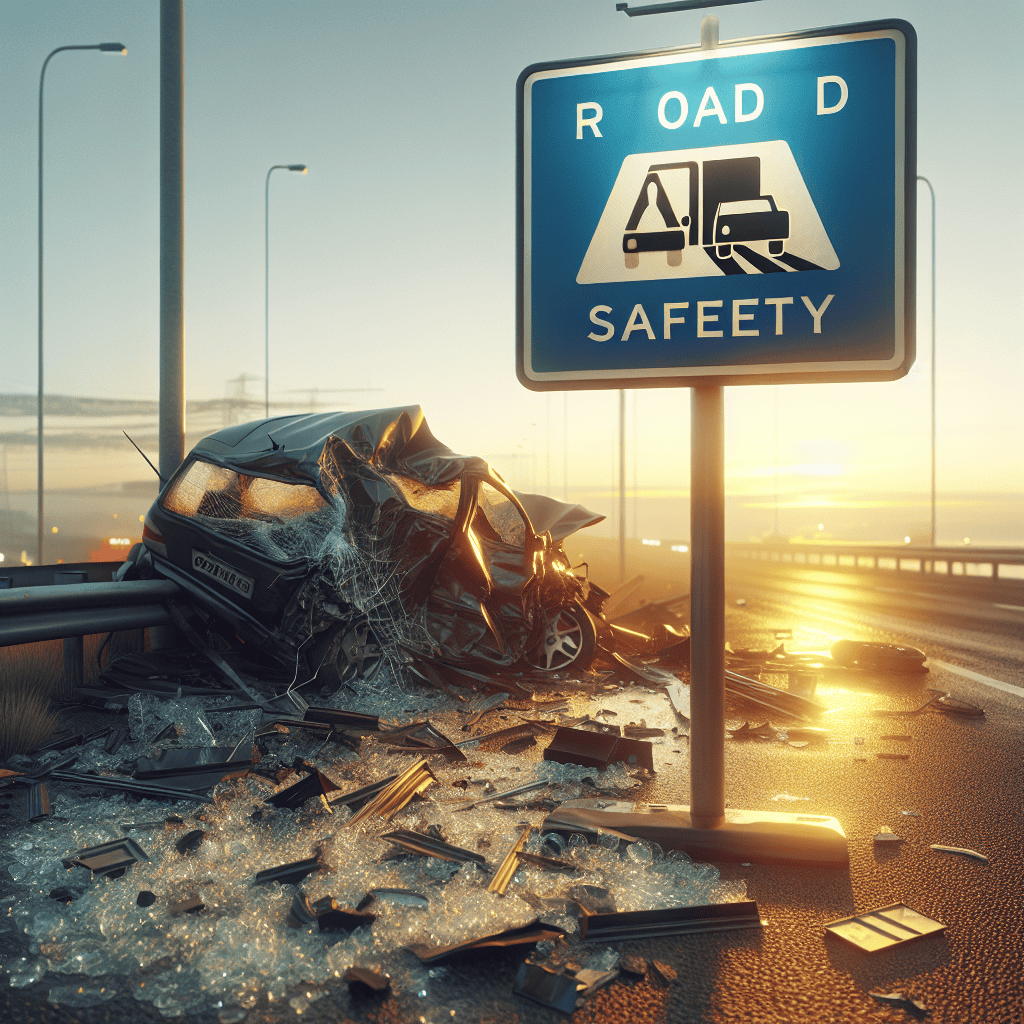 Tragedy Strikes Again: Fatal Accident Raises Urgent Road Safety Concerns