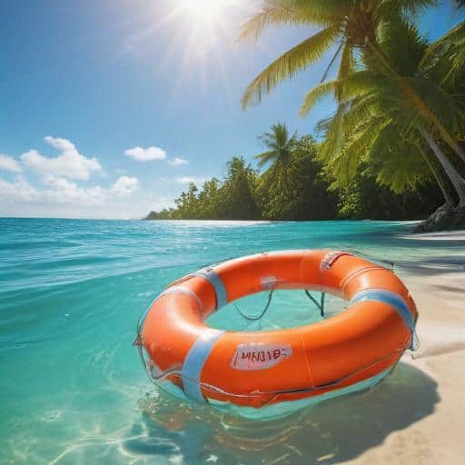 Tragedy Strikes as Drowning in Fiji Sparks Water Safety Urgency