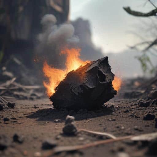 Tragedy Strikes as Explosion Claims Young Life in Wainibokasi