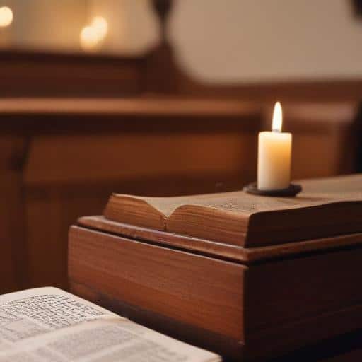 Tragedy Strikes: Church Music Blamed in Domestic Dispute Incident