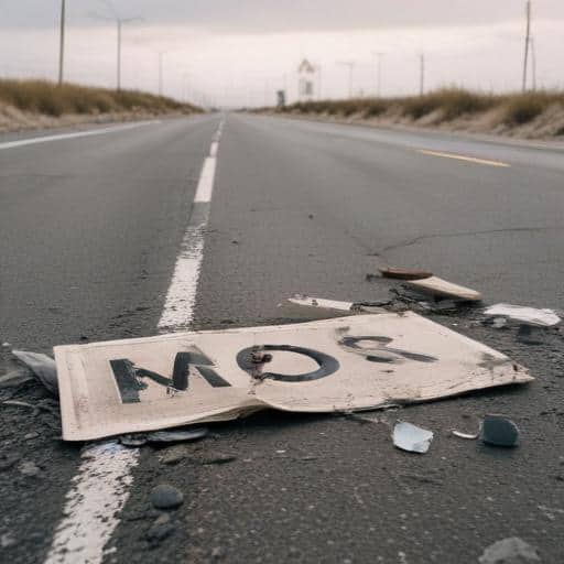 Tragedy Strikes: Father and Son Lost in Devastating Road Accident