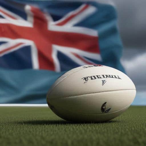 Tragedy Strikes Fijian Rugby: Olympic Star Josaia Raisuqe Dies at 30