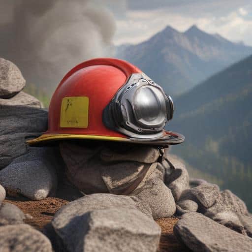 Tragedy Strikes: Firefighters Under Attack in Idaho Mountain Crisis