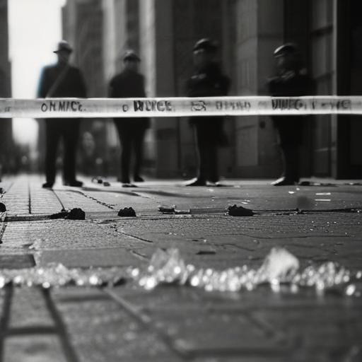 Tragedy Strikes Midtown: Shooting in Skyscraper Leaves Injuries and Chaos