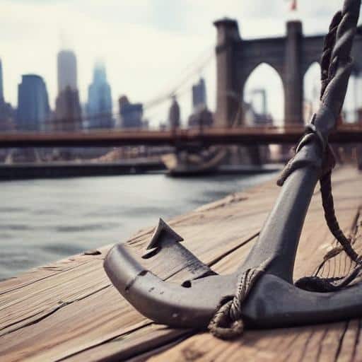 Tragedy Strikes: Navy Ship Collides with Brooklyn Bridge, Raising Safety Concerns