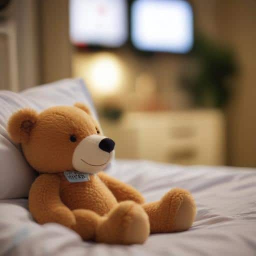 Tragedy Strikes: One-Year-Old Boy Hospitalized with Severe Burns