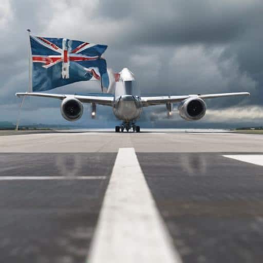 Tragedy Strikes: Over 290 Lives Lost in Devastating Plane Crash