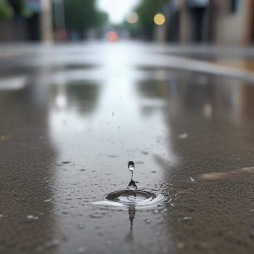 Tragedy Strikes: Rain and Flooding Claim a Life in New South Wales