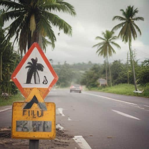 Tragic Accident on Rewa Street: A Wake-Up Call for Road Safety