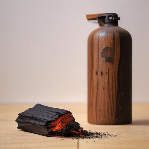 "Tragic Fire Claims Another Victim: Community on Alert"