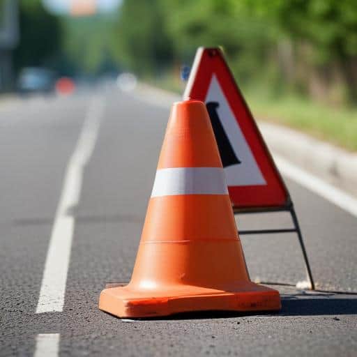 Tragic Highway Accident Claims Life and Raises Road Safety Concerns