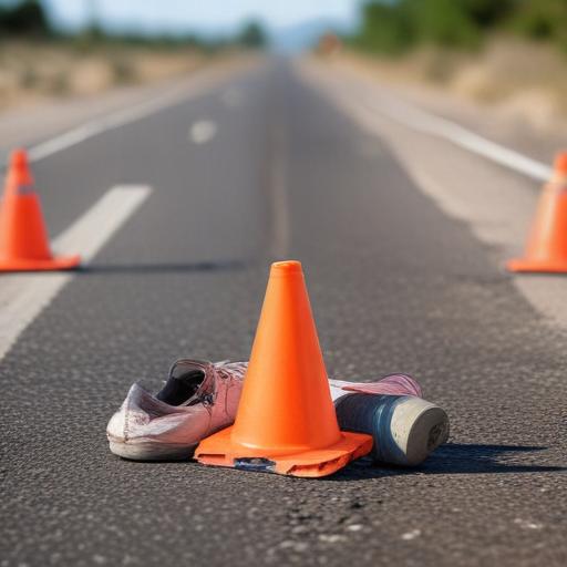 Tragic Hit-and-Run Sparks Urgent Call for Road Safety!