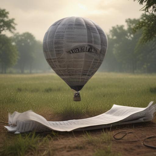 Tragic Hot Air Balloon Crash in Brazil Claims Eight Lives