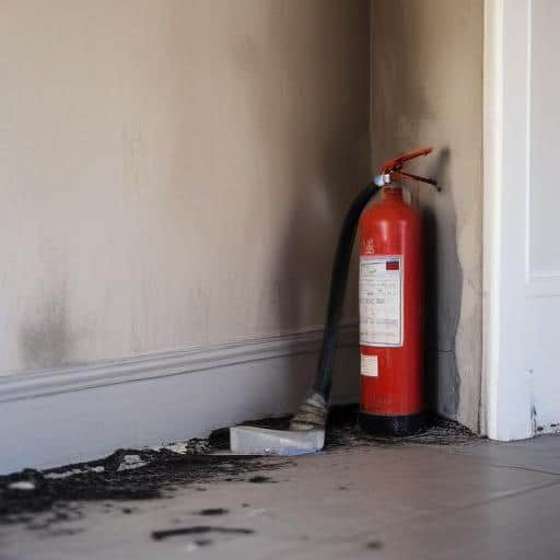 Tragic House Fire Claims Life of Elderly Man: Community Urged to Prioritize Safety