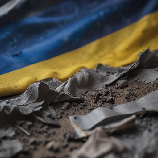 Tragic Loss Amidst Escalating Chaos: Ukraine's Fight Against Russian Assault