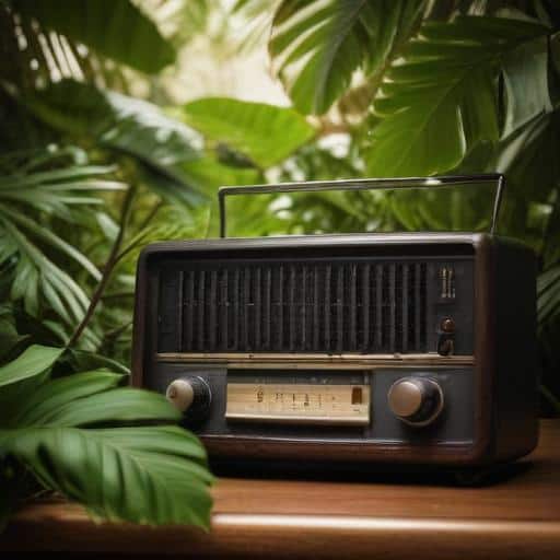 Tragic Loss: Fiji's Radio Pioneer Maikeli Radua Dies in Car Accident