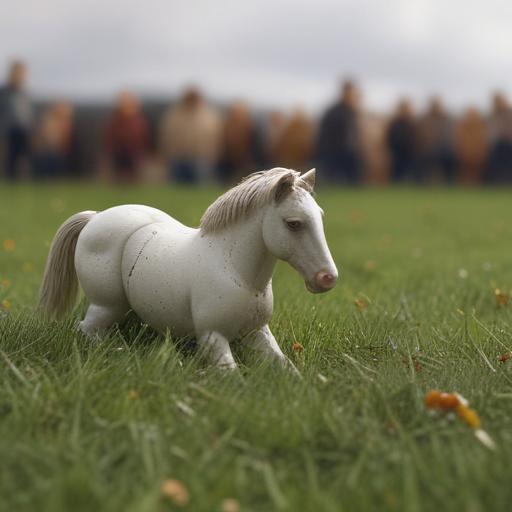 Tragic Recklessness: Youth Sentenced for Child's Death in Horse Incident