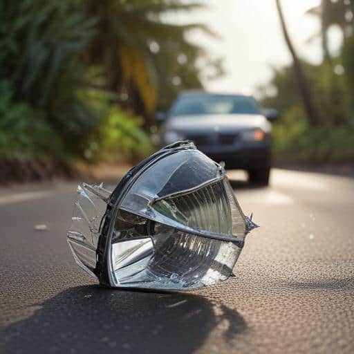 Tragic Road Accident Claims Life of Local Driver in Fiji