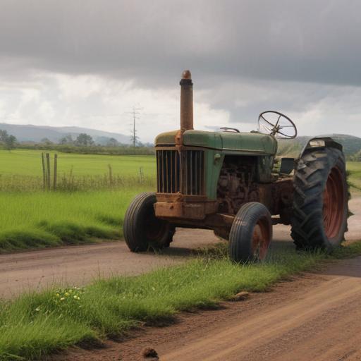 Tragic Road Accident Claims Young Farmer's Life, Raises Safety Concerns