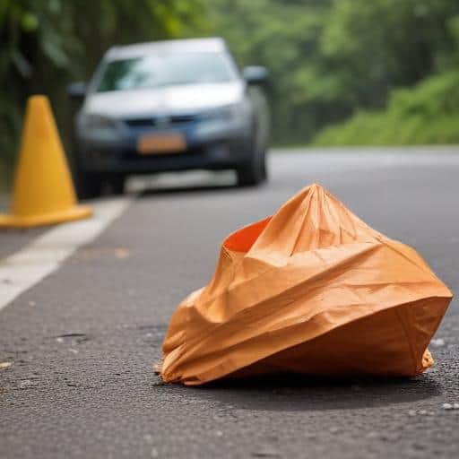 Tragic Road Accidents Claim Two Lives: A Call for Safer Driving