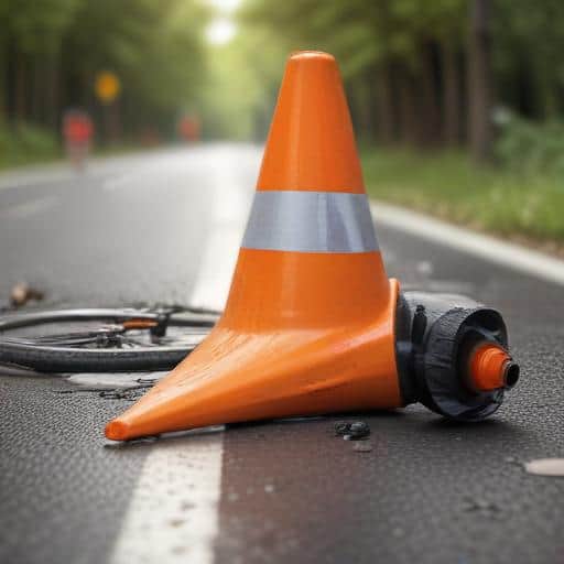 Tragic Road Incident: Driver Charged in Student's Death