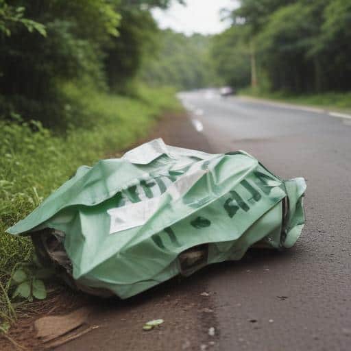 Tragic Single-Vehicle Accident Raises Road Safety Concerns in Navola