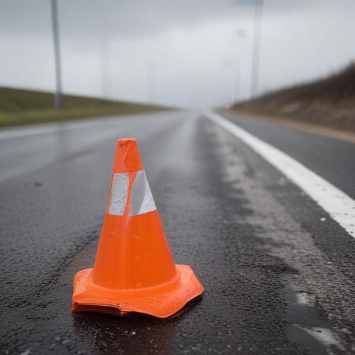 Tragic Weekend on the Roads: Two Lives Lost in Separate Incidents