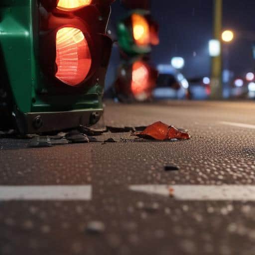 Tragic Weekend: Two Lives Lost in Separate Road Incidents