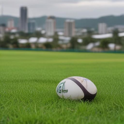 Trailblazing Fijian Star Takes French Rugby to New Heights