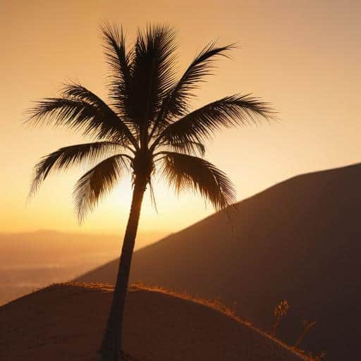 Tramonto: Taveuni’s Hilltop Sunset Secret