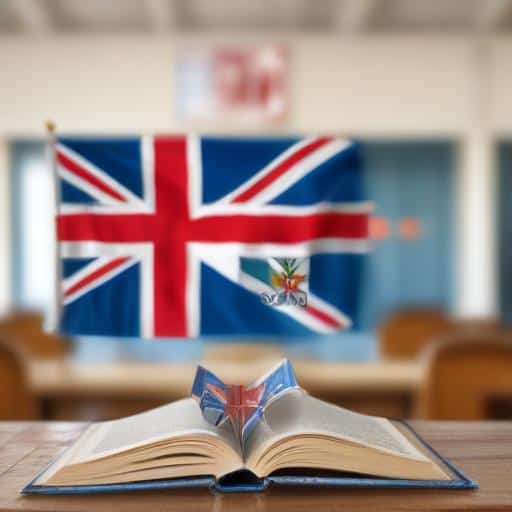 Transforming Education: A Minister's Vision for Fiji's Future