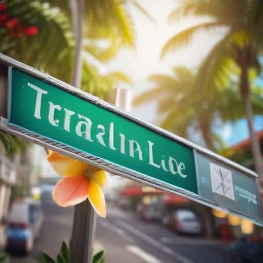 TravelOnline's Impact in Fiji: A Street Named and Lives Changed