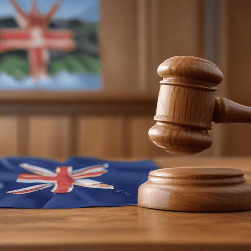 Illustration of Tribunal decision ‘not mine’