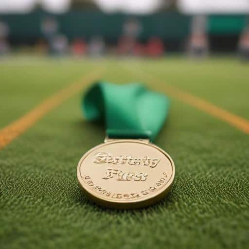 Triple N Zone Athletics: Safety First for Upcoming Competition!