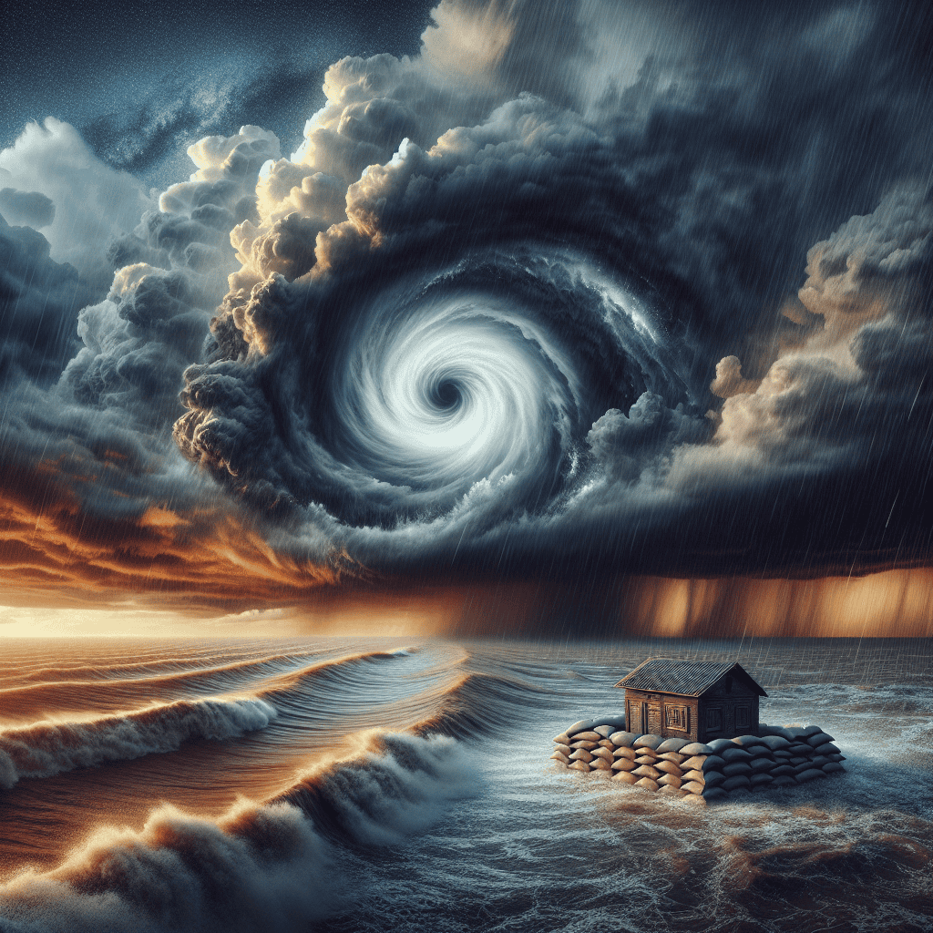 Tropical Cyclone Rae: Prepare Now as Strengthening Storm Approaches Fiji