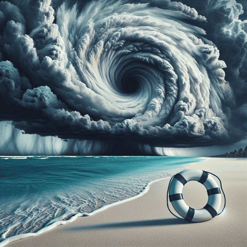 Fiji Faces the Storm: Are You Prepared for Tropical Cyclone Rae?