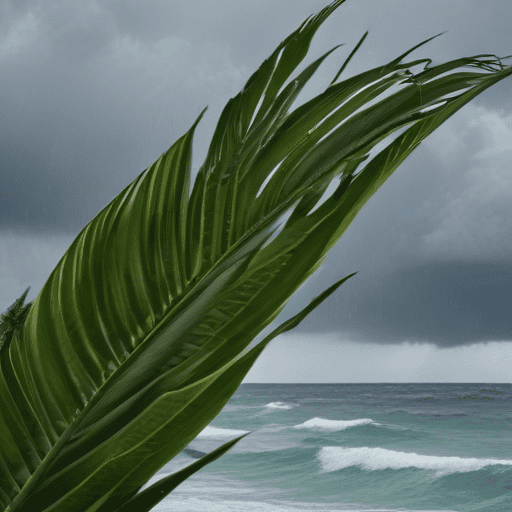 Tropical Cyclone Rae Forecast: Heavy Rain and Strong Winds Expected in Fiji