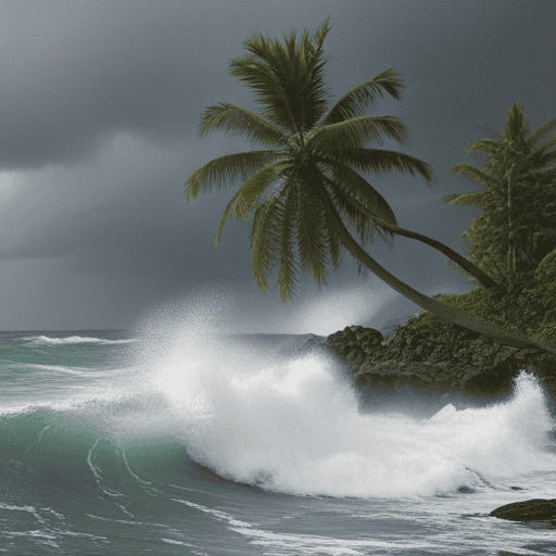 Tropical Cyclone Rae: Severe Weather Update and Outlook for Fiji, February 2025