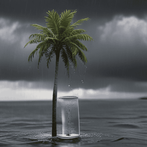 Tropical Depression TD09F: Heavy Rain and Strong Winds Expected Across Fiji