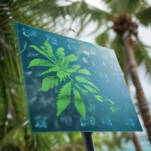 Tropical Disturbance 10F: Low Risk But Community Preparedness Urged