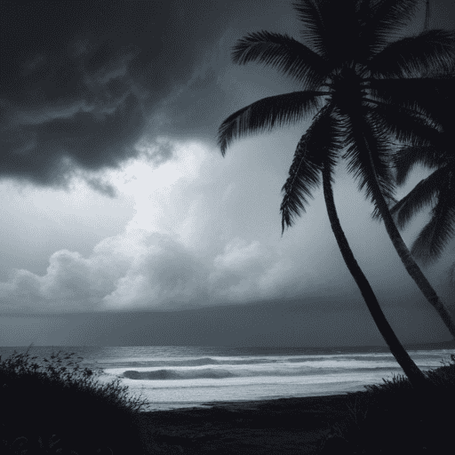 Fiji Faces Heavy Rain Ahead of Tropical Disturbance: What to Expect?