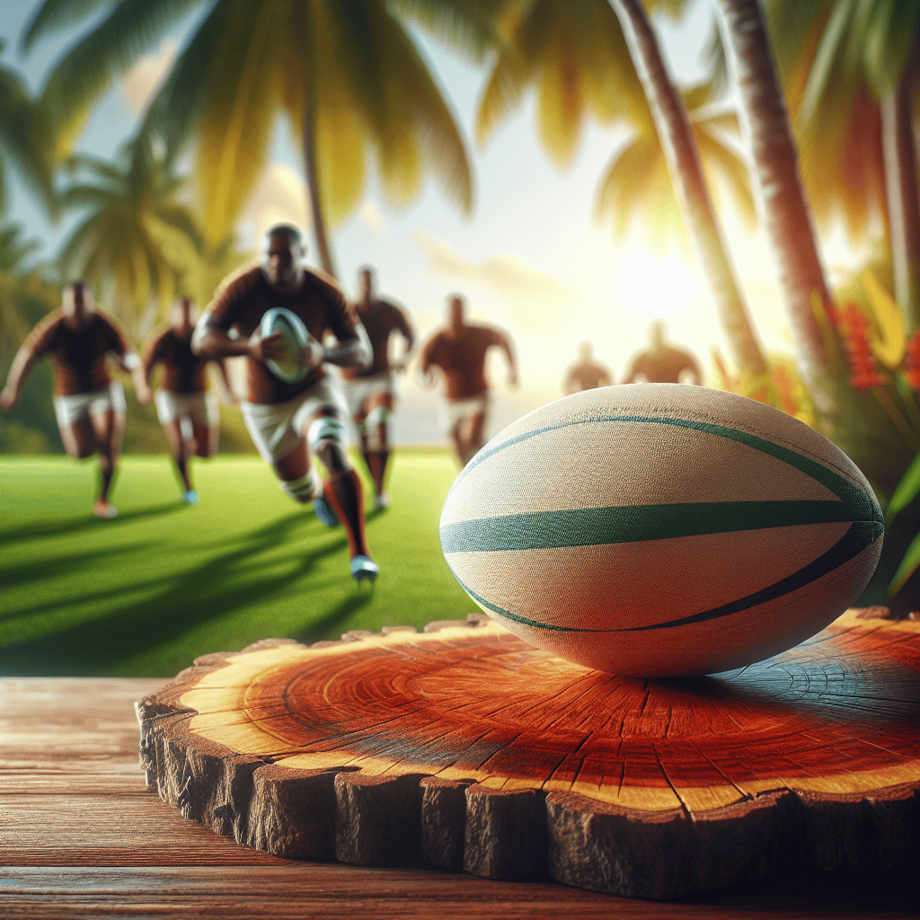 Tropik Wood Strengthens Ties with Fijian Rugby for a Thriving Future