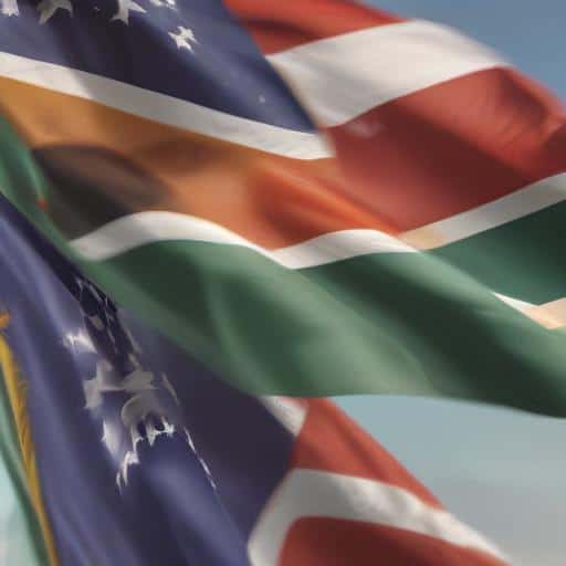 Trump and Ramaphosa Clash Over Land Claims: A Diplomatic Showdown