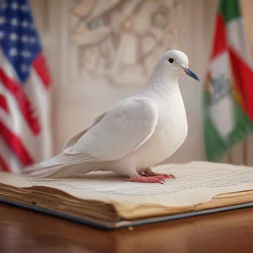 Trump Declares "Complete and Total" Ceasefire Between Israel and Iran: A New Chapter in Diplomacy?