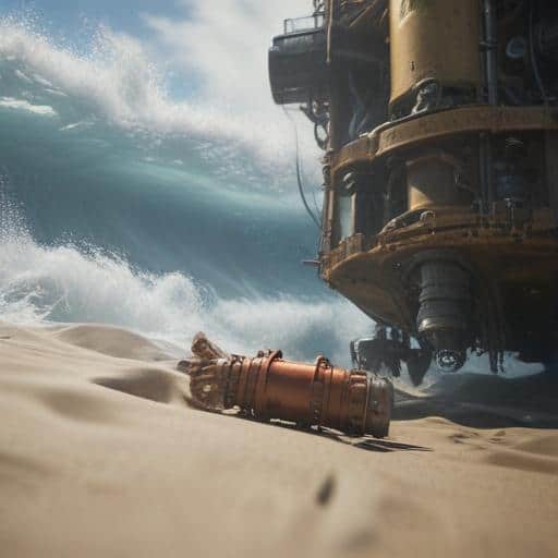 Trump's Bold Move: Deep-Sea Mining Takes Center Stage!