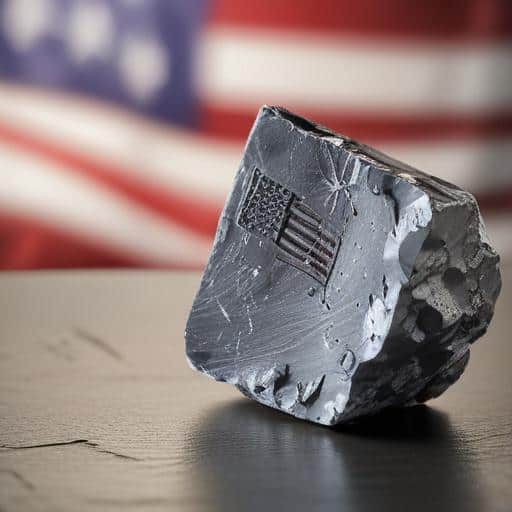 Trump's Bold Move: U.S. Eyes Mineral Independence Amid China Concerns